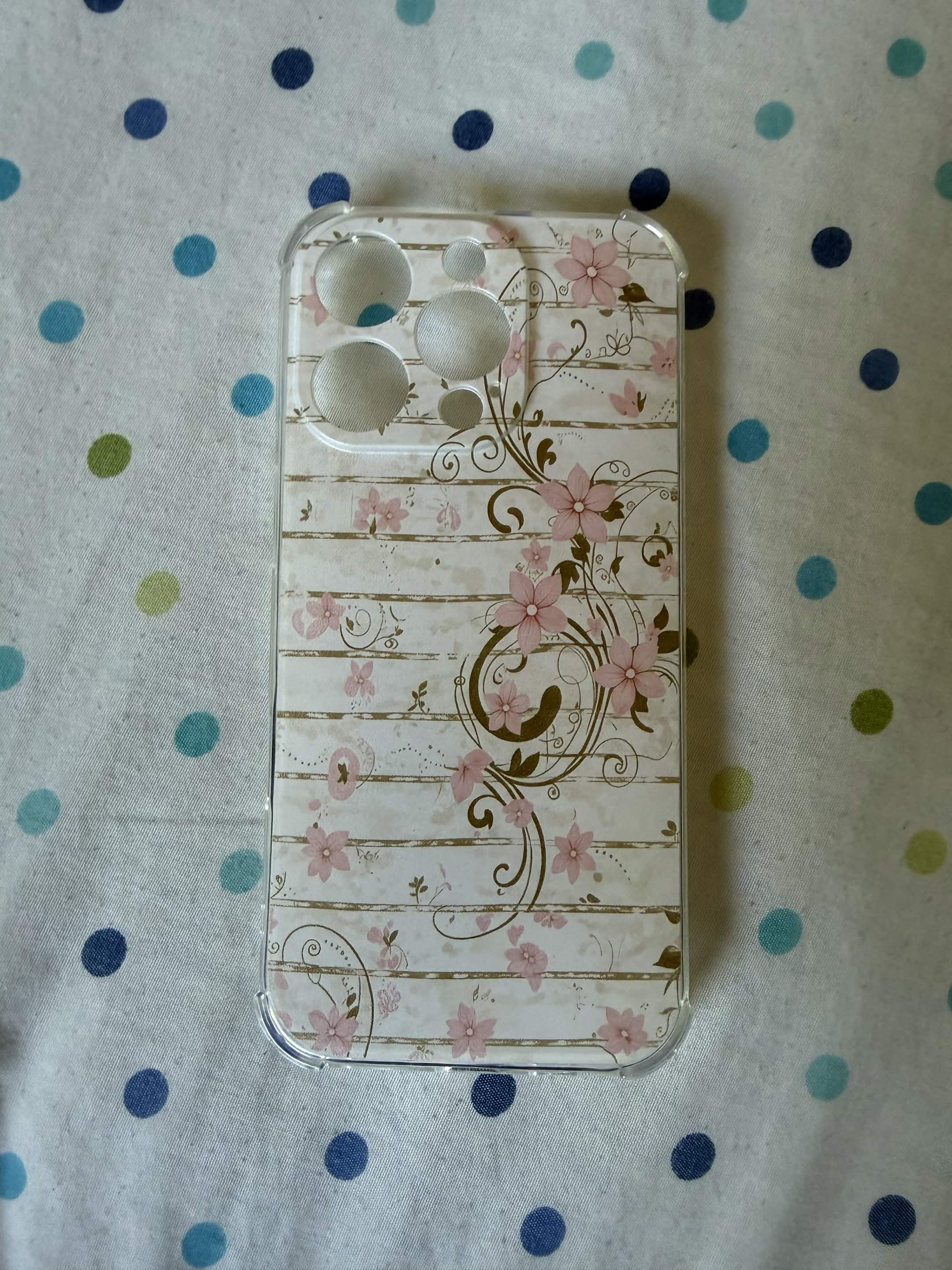 Blossom Overload Phone Case