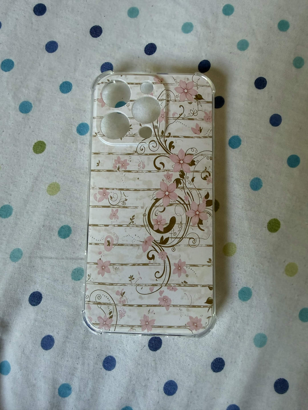 Blossom Overload Phone Case