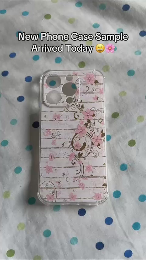 Blossom Overload Phone Case
